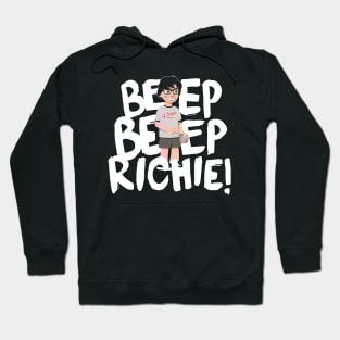 Beep Beep Richie Hoodie